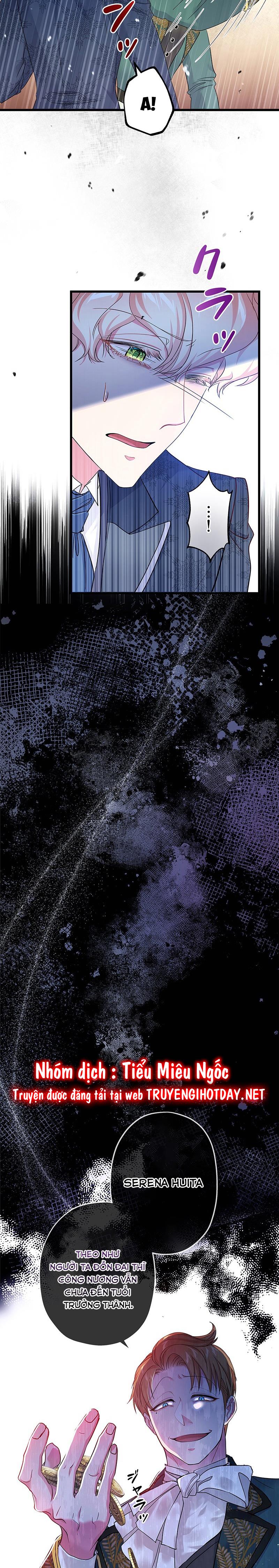 nếu trở thành ác nữ, liệu tôi có chết không ? chapter 53 9