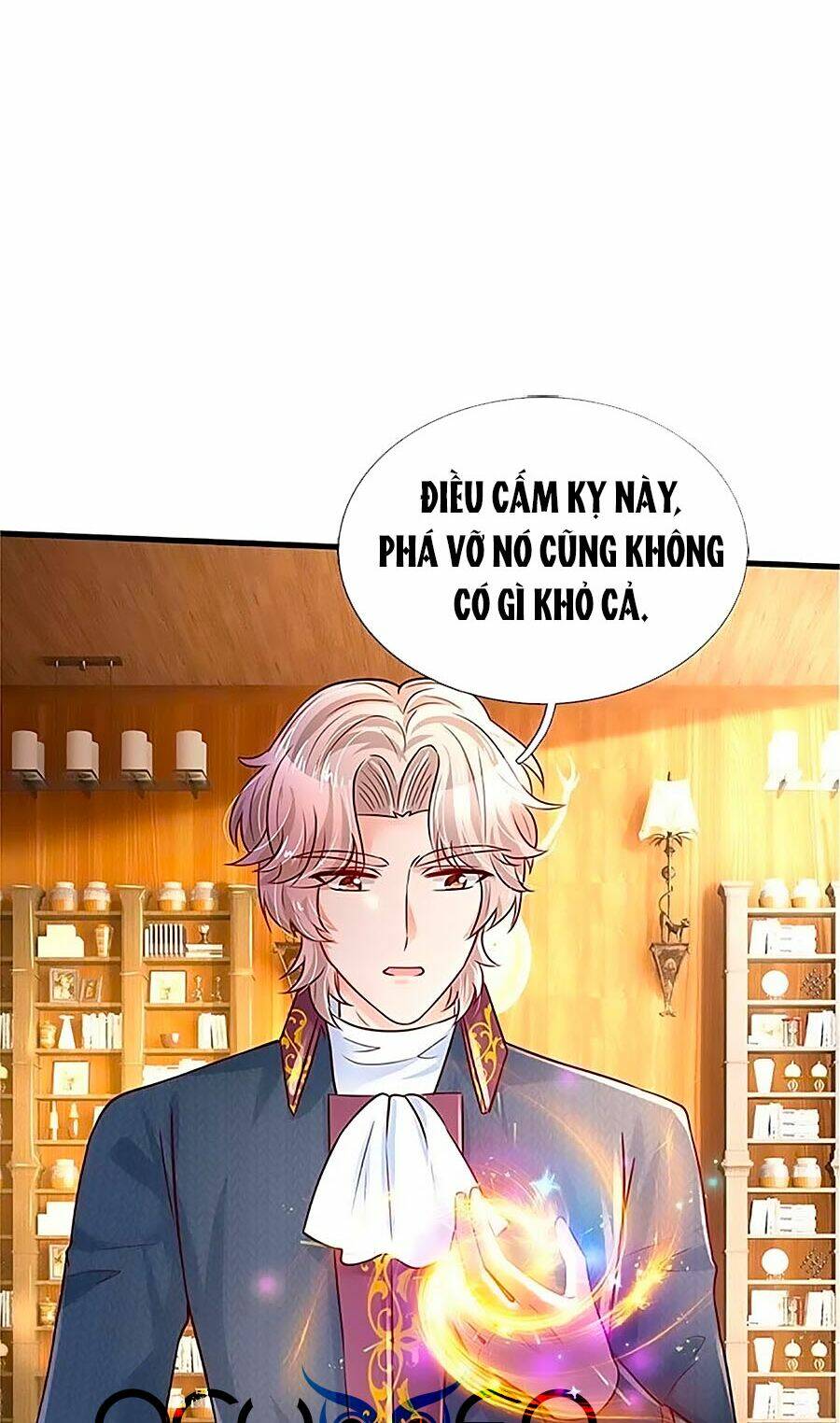 bỗng một ngày trở thành con gái nhà vua chapter 304 16