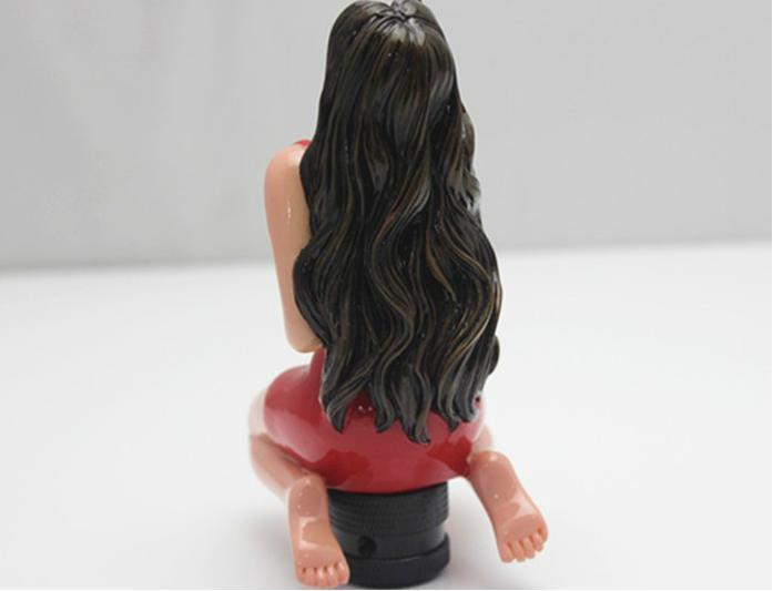 Phong cách mới nhất làm đẹp mô hình xe sửa đổi đầu bánh răng phổ quát đầu bánh răng làm đẹp thủ công đầu bánh răng / đầu bánh răng thủ công cá nhân hóa