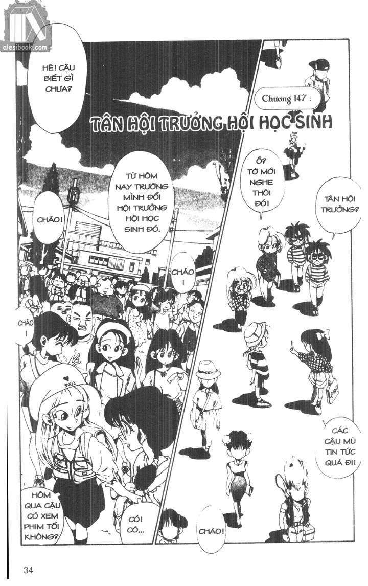 bộ đôi siêu hài chapter 163 4