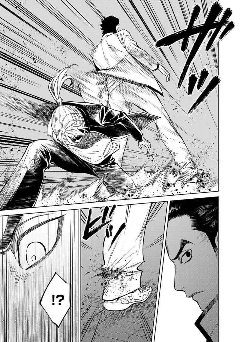 vậy để tớ giết chúng thay cậu nhé? (tiền truyện) chapter 16 7