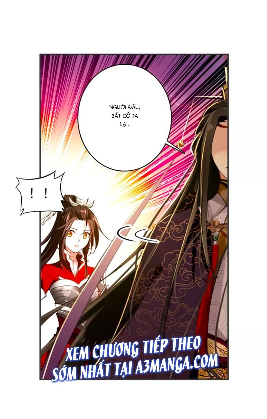 mỹ nhân làm tướng chapter 63 17