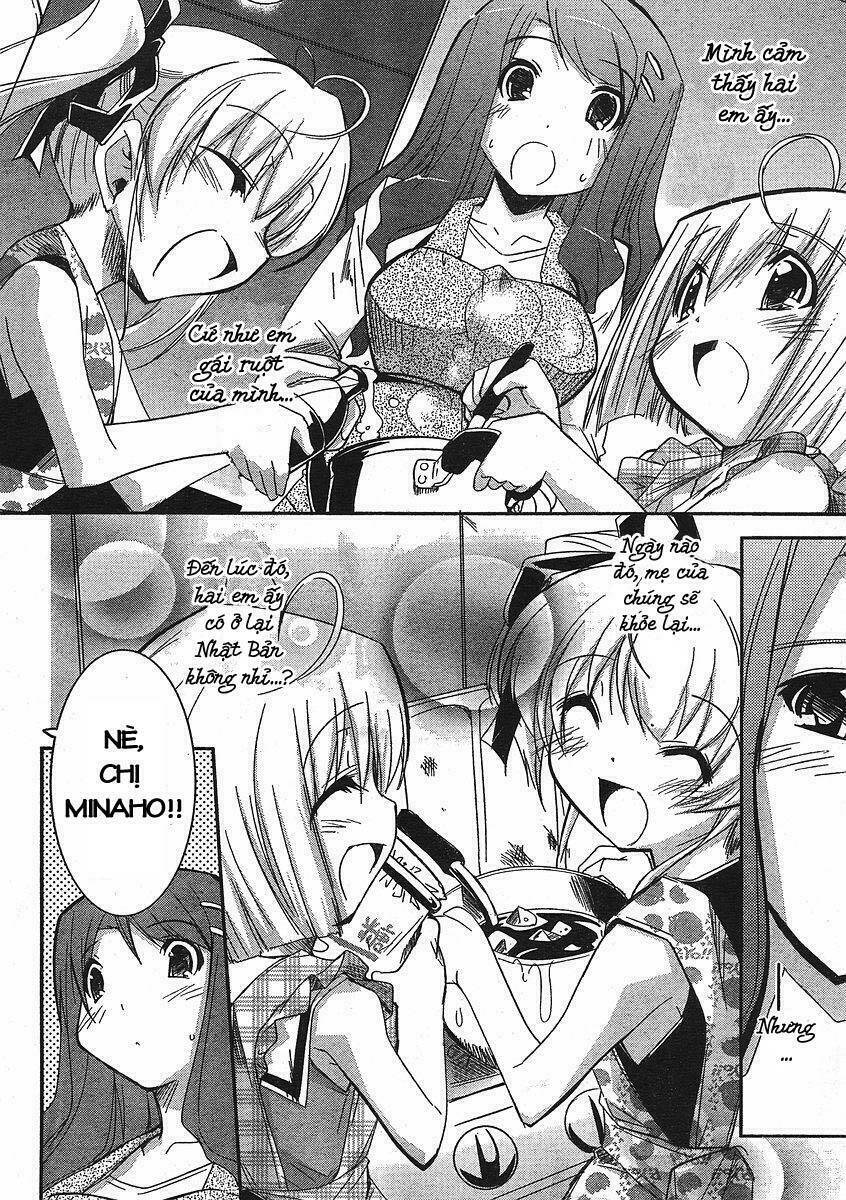 cherry x cherry chapter 9.2 15