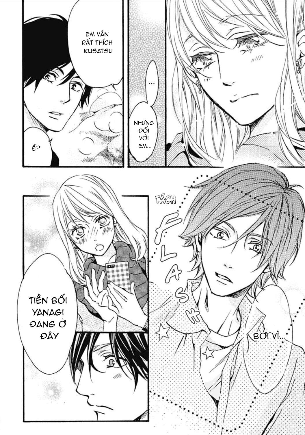 nụ hôn bắt đầu chapter 9 6