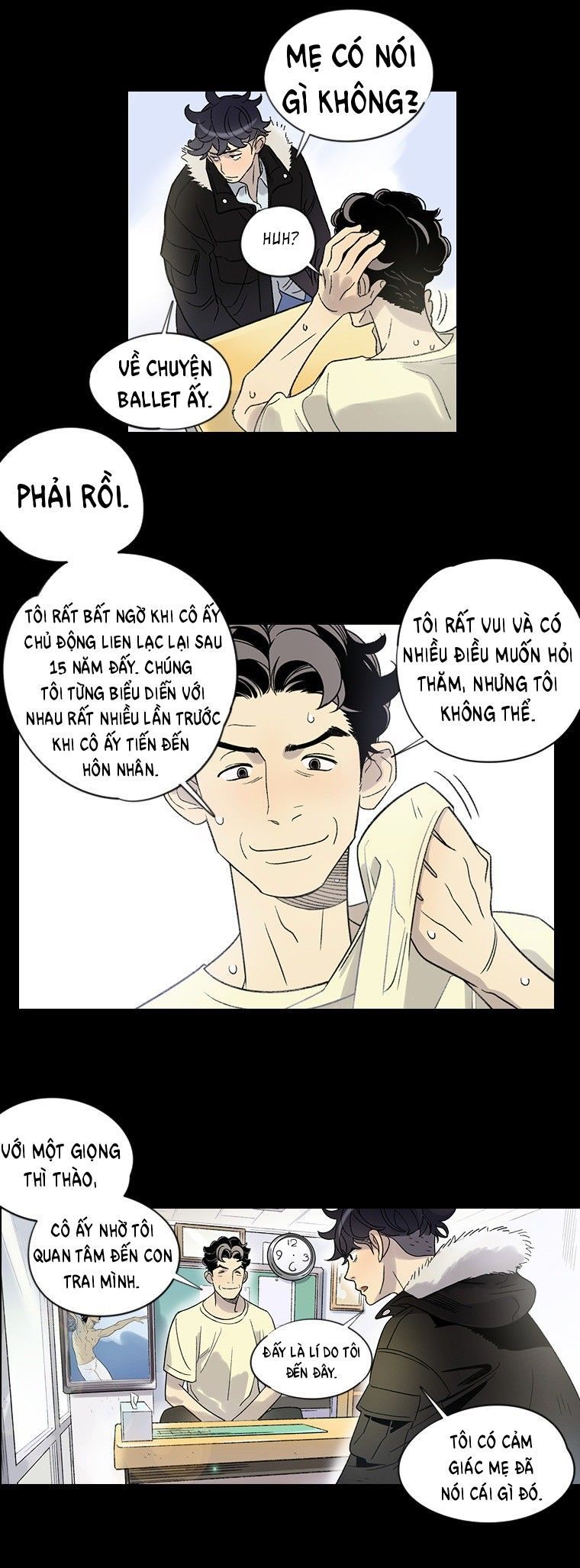 tôi muốn bay như một con bướm chapter 5 19