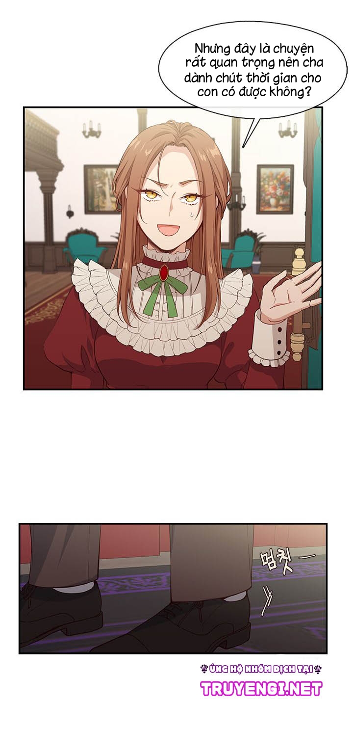 cẩn thận nữ phụ phản diện đấy! chapter 7 17