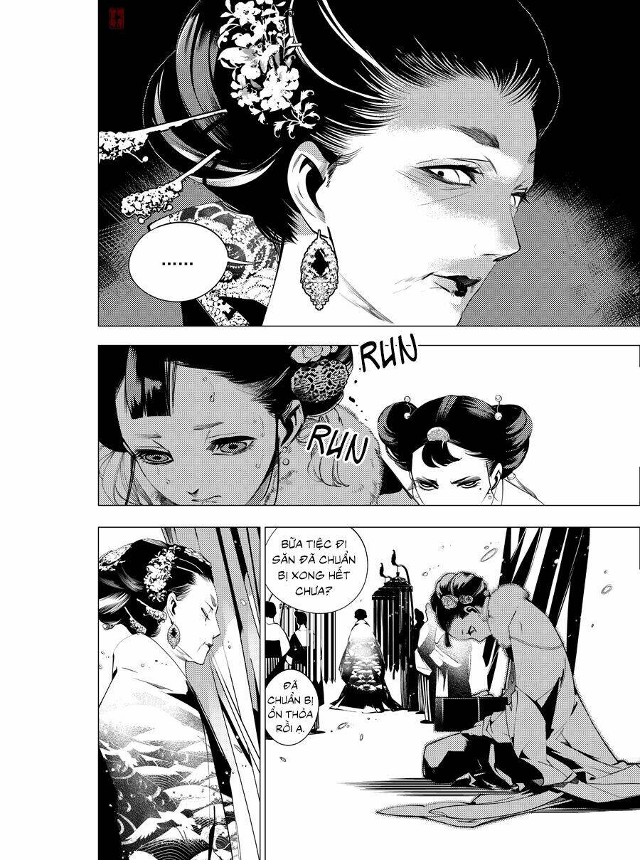 tạp tư lục chapter 16 12