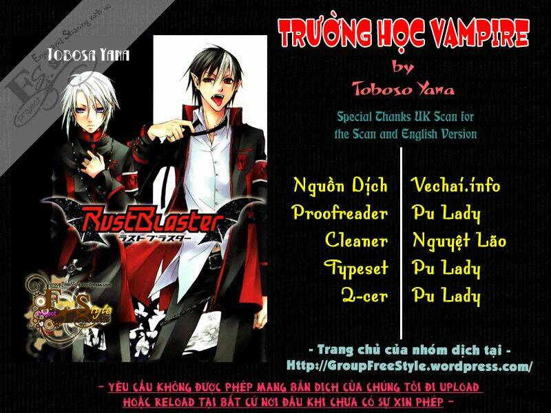 trường học vampire chapter 4 3