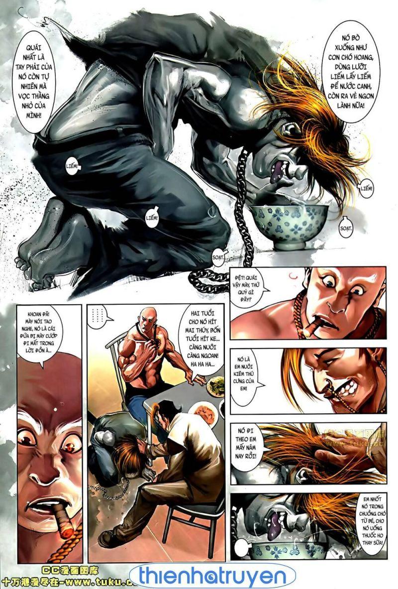 hỏa vũ diệu dương chapter 509 17