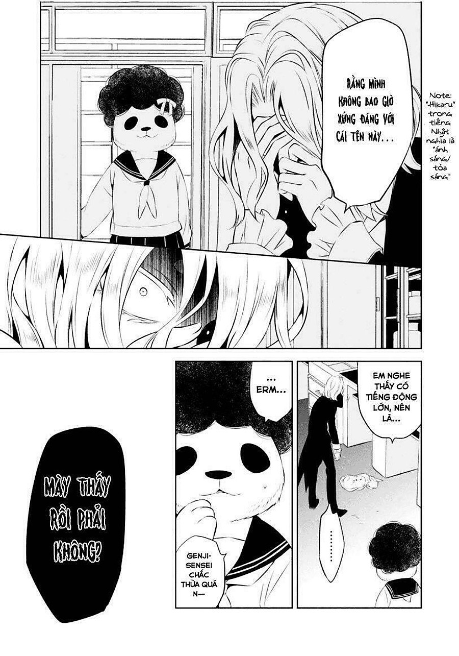 trò chơi tử thần chapter 6 13