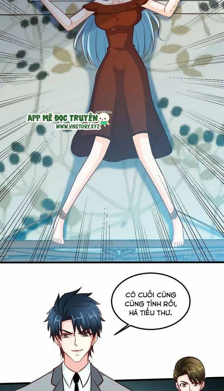 đế thiếu chuyên sủng hắc đạo thê chapter 214 3