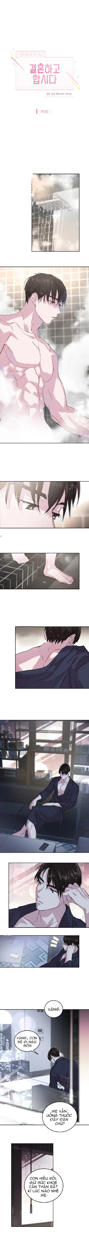 hãy làm điều đó sau khi kết hôn chapter 5 5