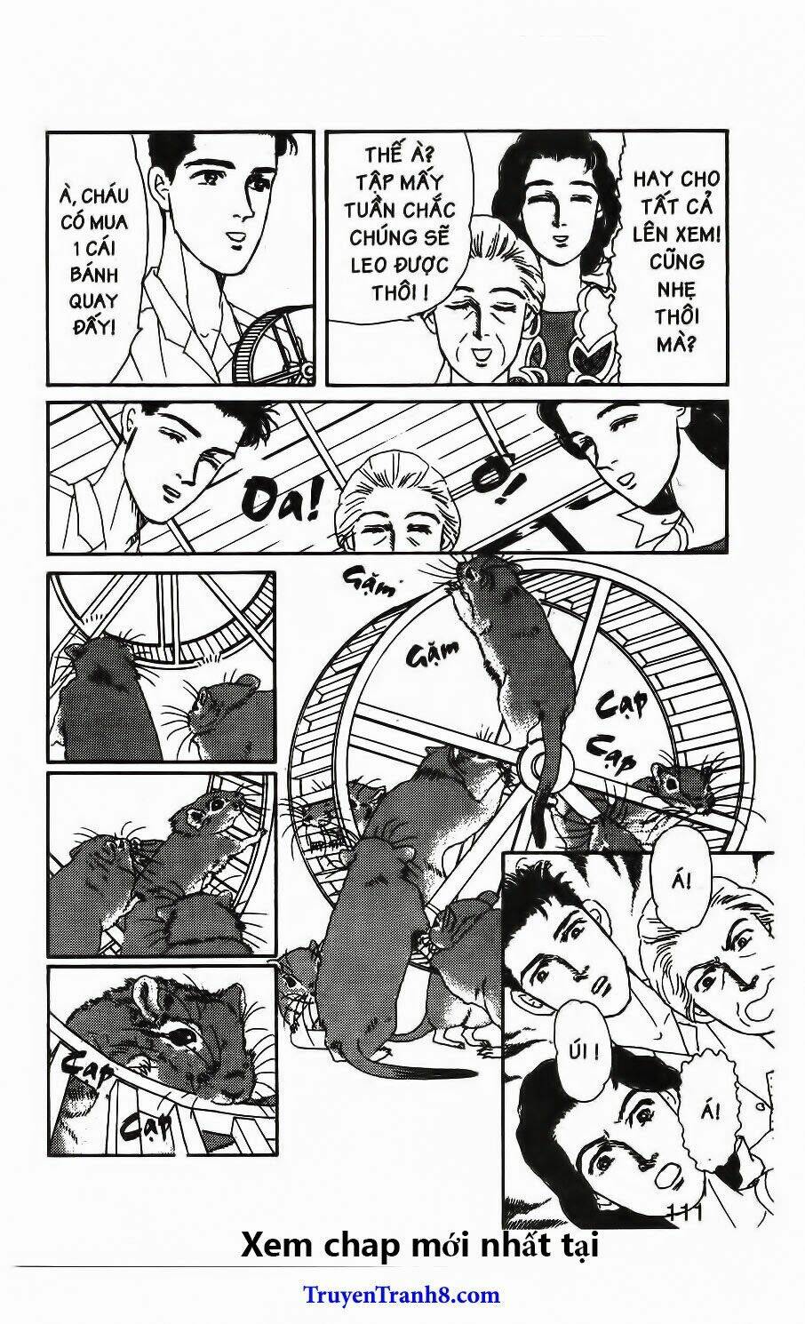 bác sĩ thú y chapter 58 18