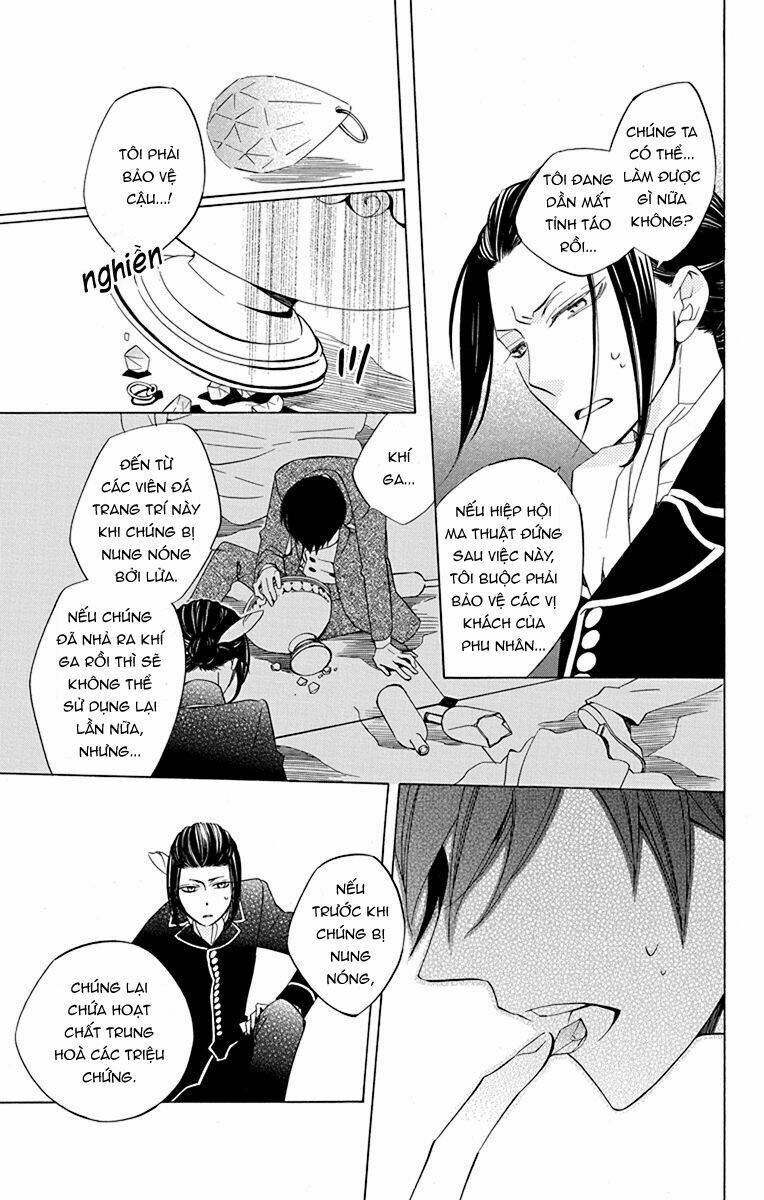 sekai de ichiban warui majo chapter 11 33