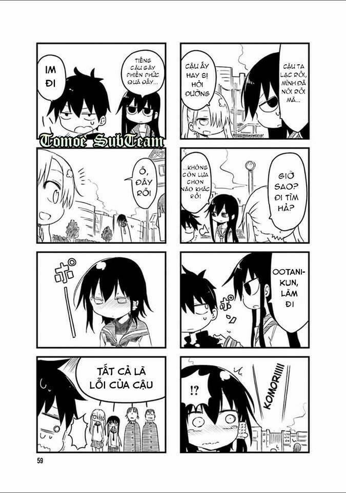 komori không thể từ chối! chapter 37 6