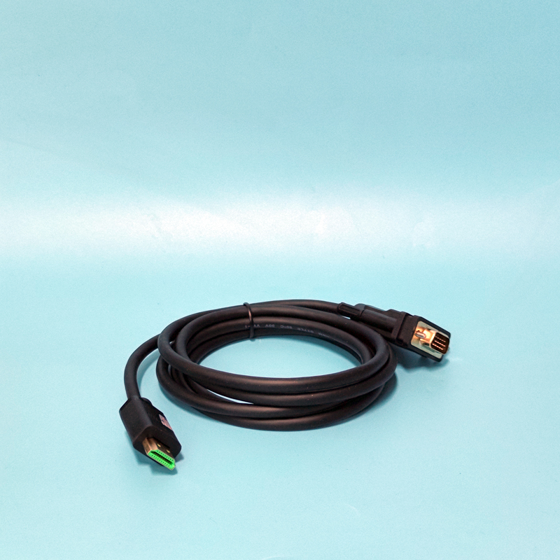 Cáp chuyển tín hiệu từ HDMI qua VGA M-PARD MH302 dài 1m8 - hỗ trợ âm thanh và hình chất lượng cao (đen) HÀNG CHÍNH HÃNG