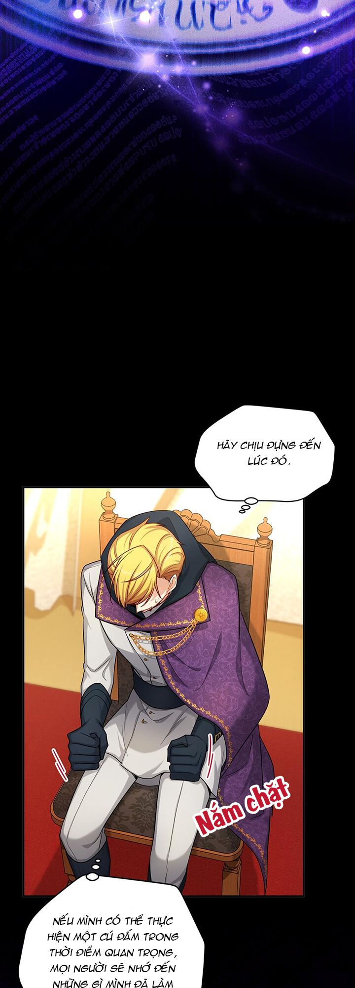 nữ công tước với tâm hồn trống rỗng chapter 88 40