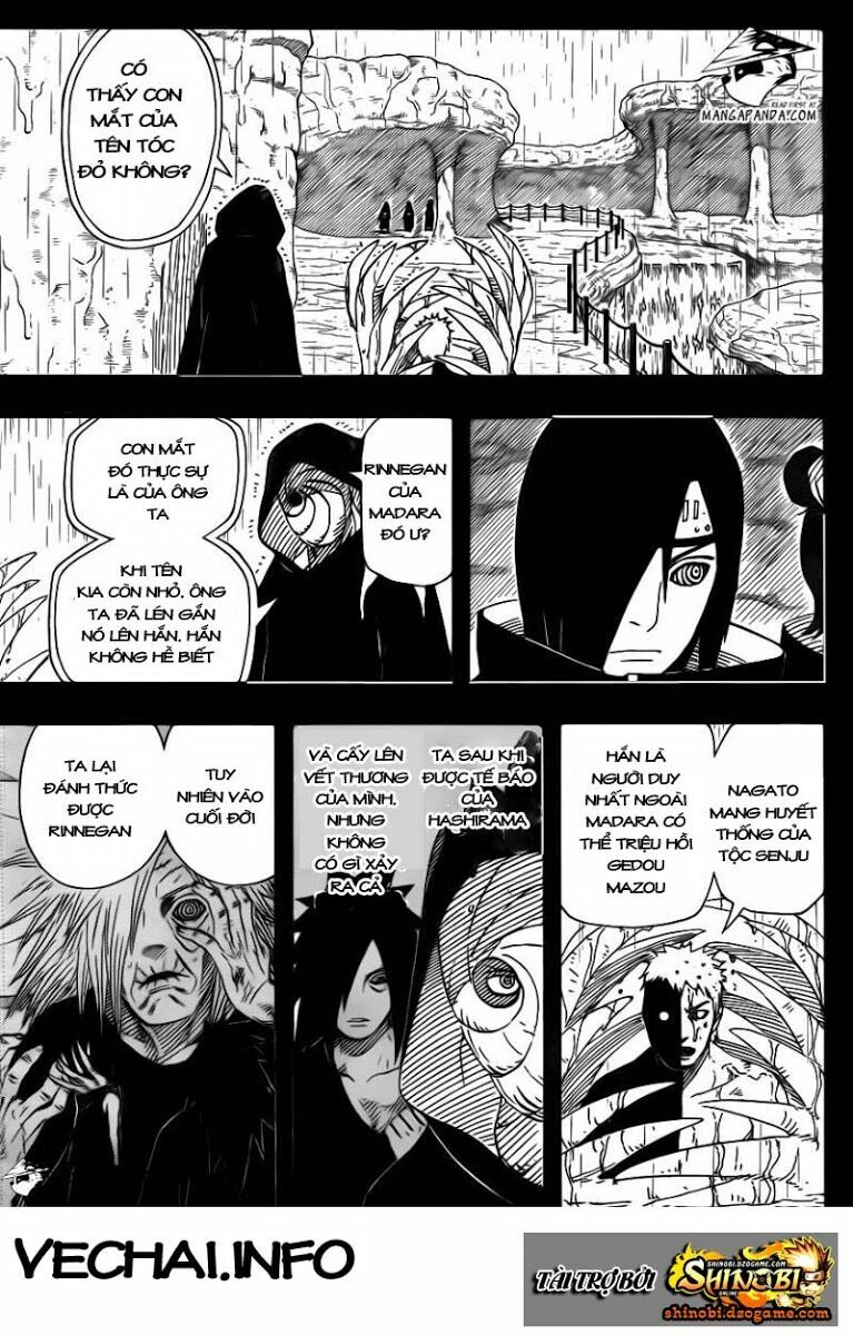 naruto - cửu vĩ hồ ly chapter 606 13
