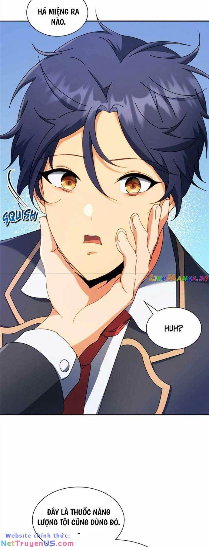 tử linh sư thiên tài của học viện chapter 59 8