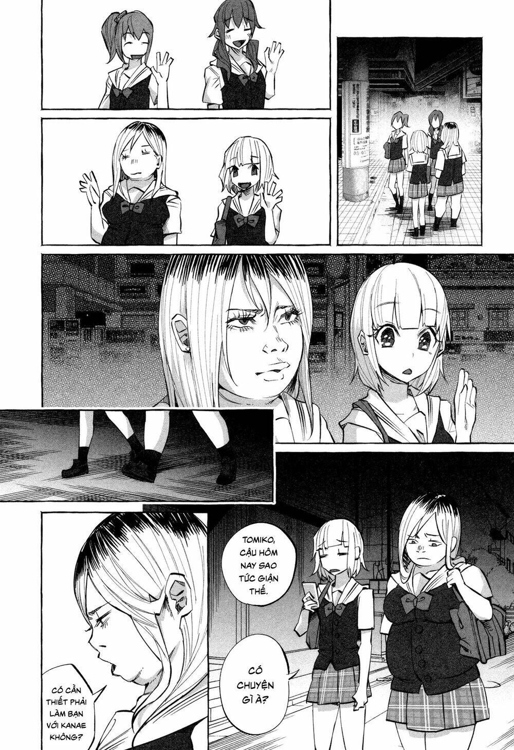 tớ đã yêu cậu rất nhiều chapter 17 14