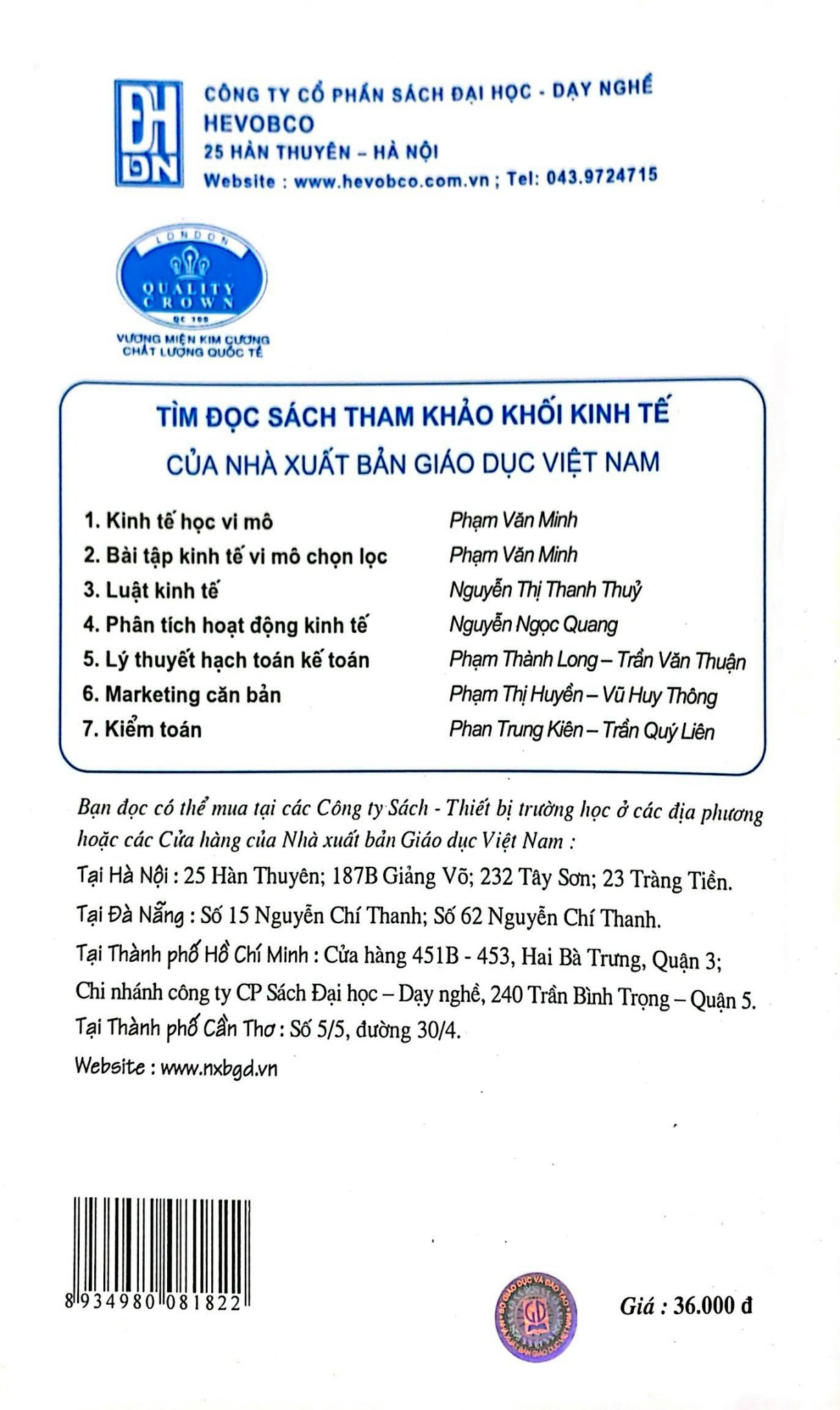 Giáo Trình Kinh Tế Quốc Tế