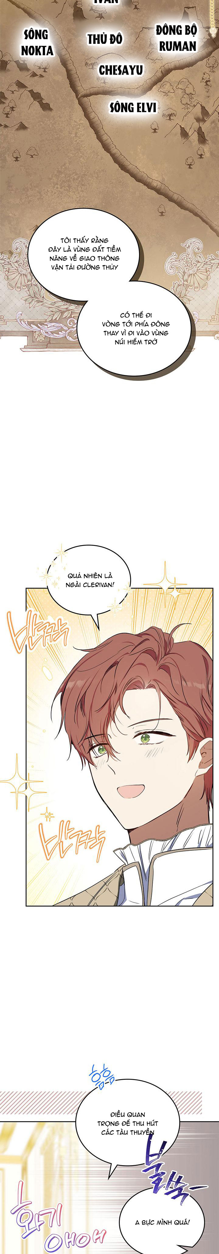 lần này tôi sẽ trở thành gia chủ chapter 132 20