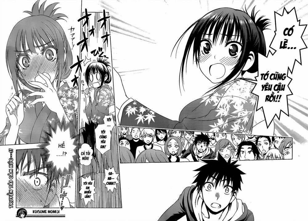 koisome momiji chapter 26 18