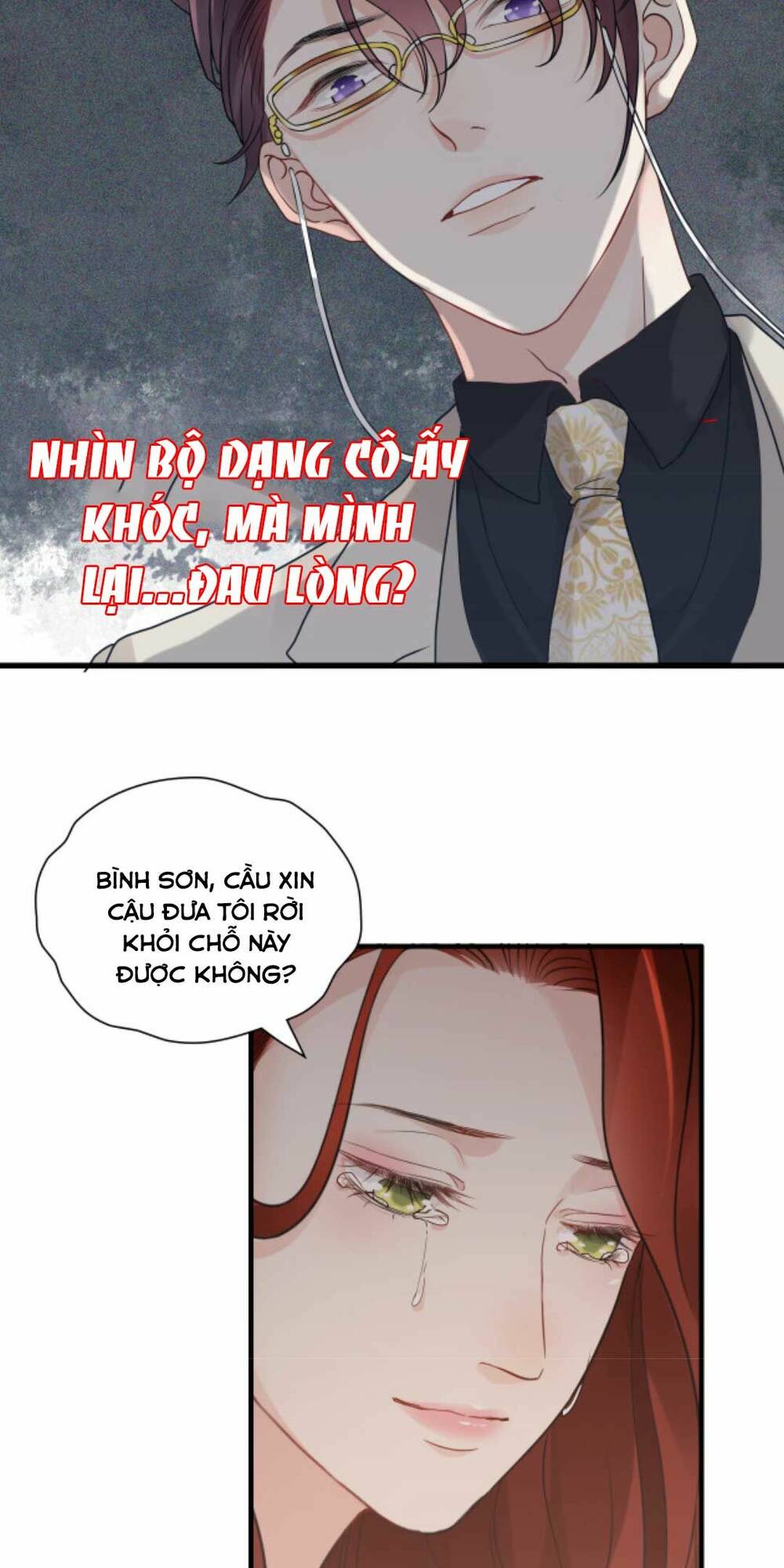 cô vợ hợp đồng bỏ trốn của tổng giám đốc chapter 431 27