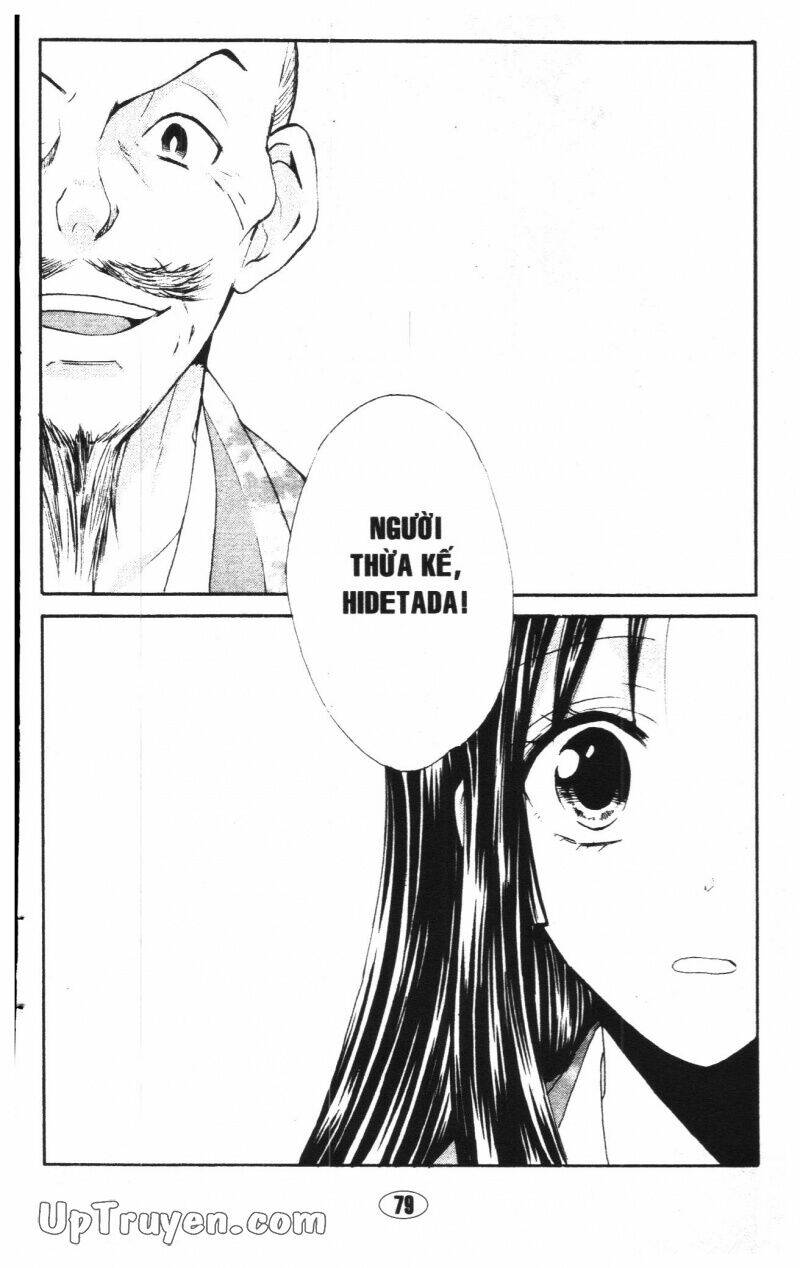 công chúa chiến quốc chapter 3 78