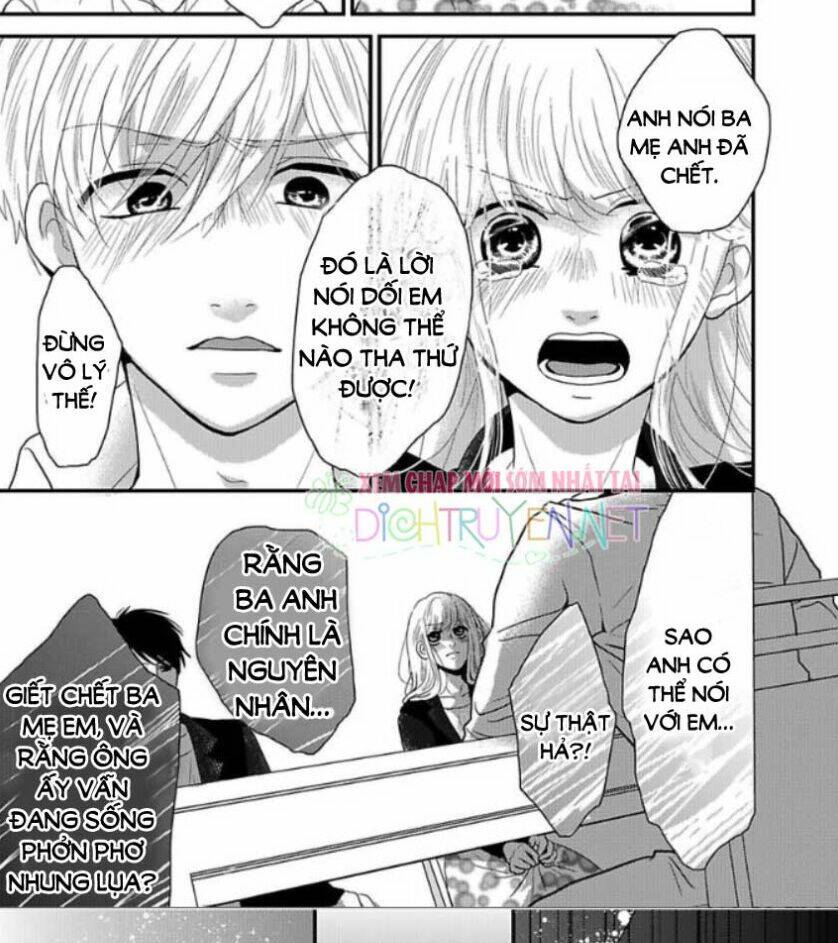 bị giam cầm bởi chàng trai dịu dàng chapter 9 9