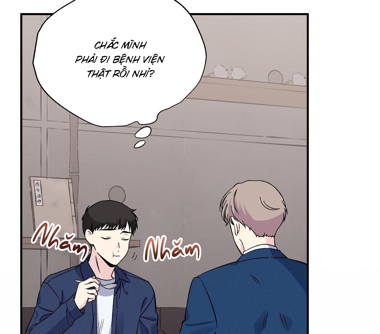 vị ngọt đôi môi chapter 49 78