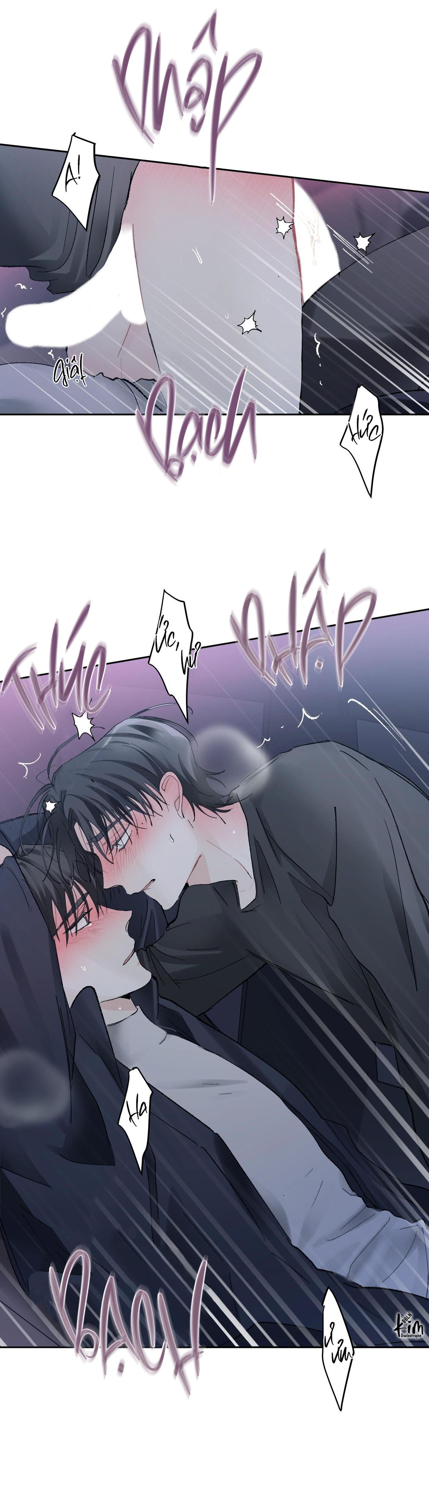 thế giới của tôi khi không có em chapter 50 27