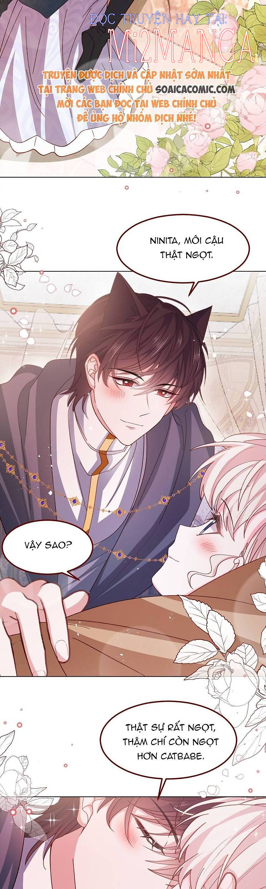 ninita yêu dấu chapter 64.2 8