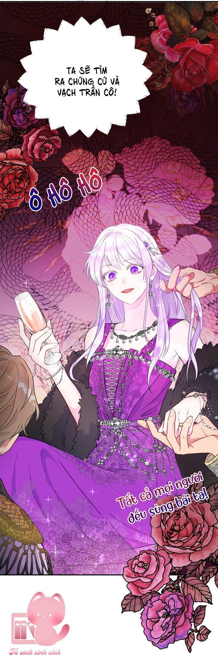 bỏ quách chồng con đi, tiền bạc mới là tất cả chapter 21 68