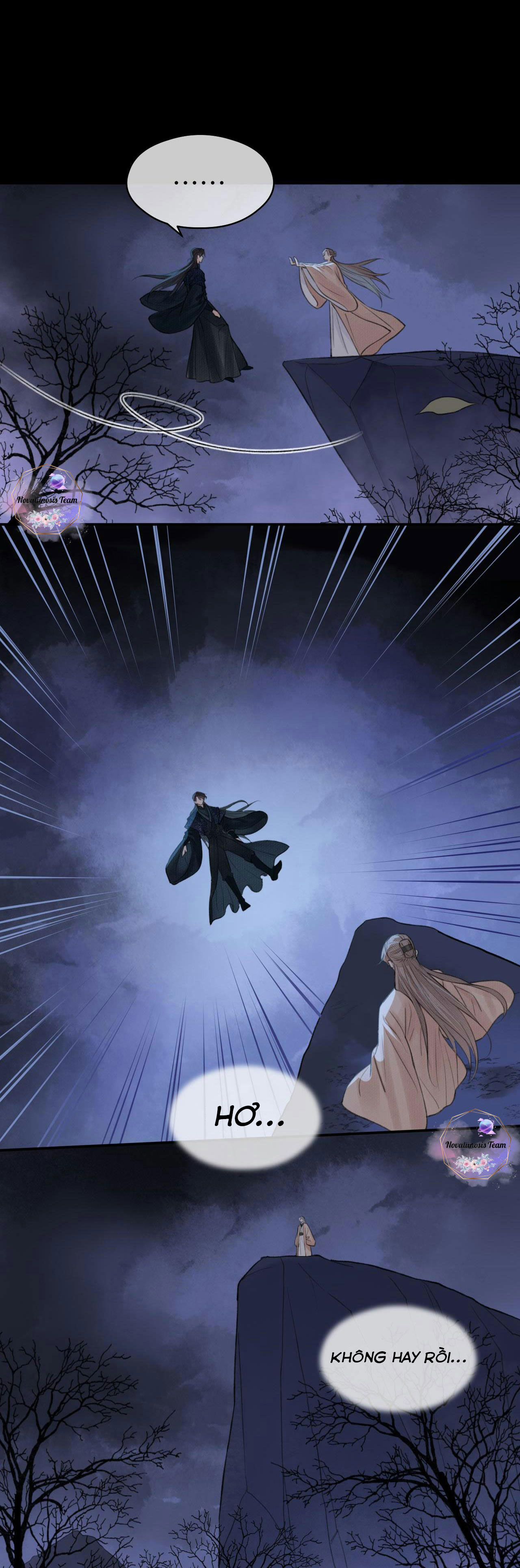 như ý người chapter 7 7