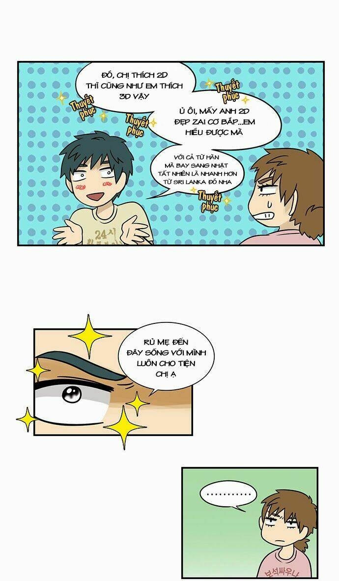 hắn ta là rồng chapter 28 10