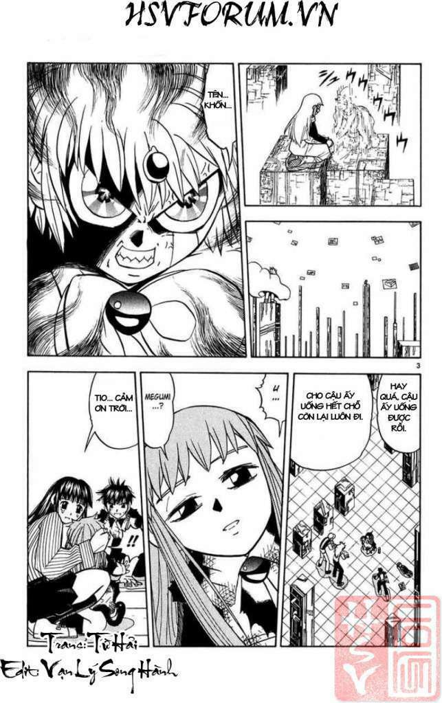 konjiki no gash!! chapter 266 4