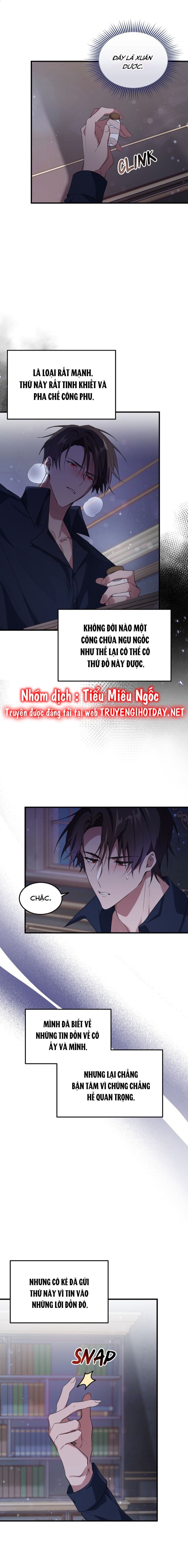 thưởng thức hương vị chapter 14 17