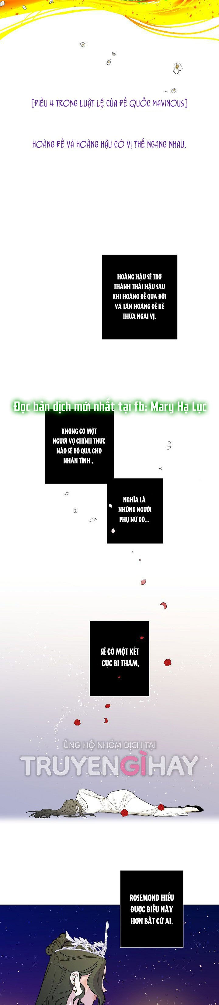 từ tiểu thư thành hoàng hậu - lady to queen chapter 15.2 12