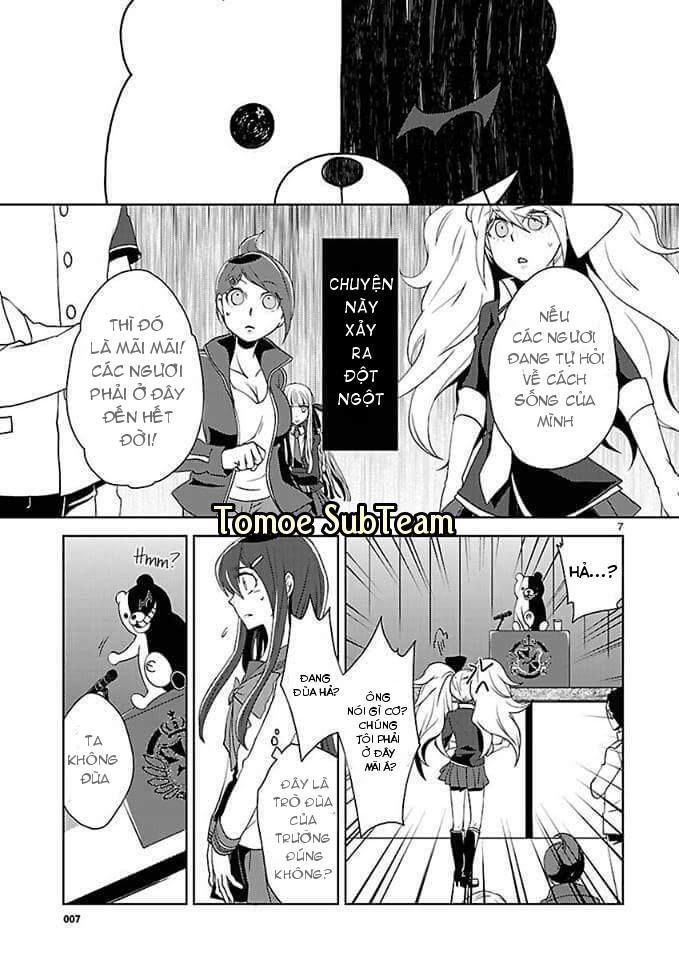 danganronpa – kibou no gakuen to zetsubou no koukousei chapter 1 5