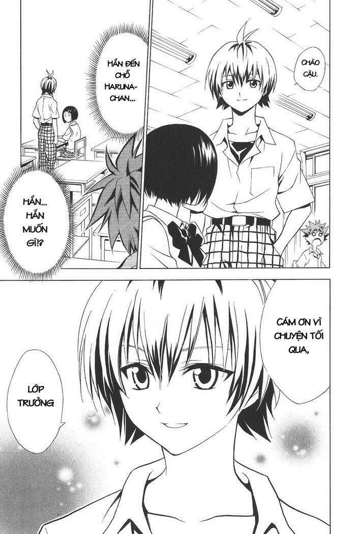 bọn tớ thích cậu! rito chapter 22 7