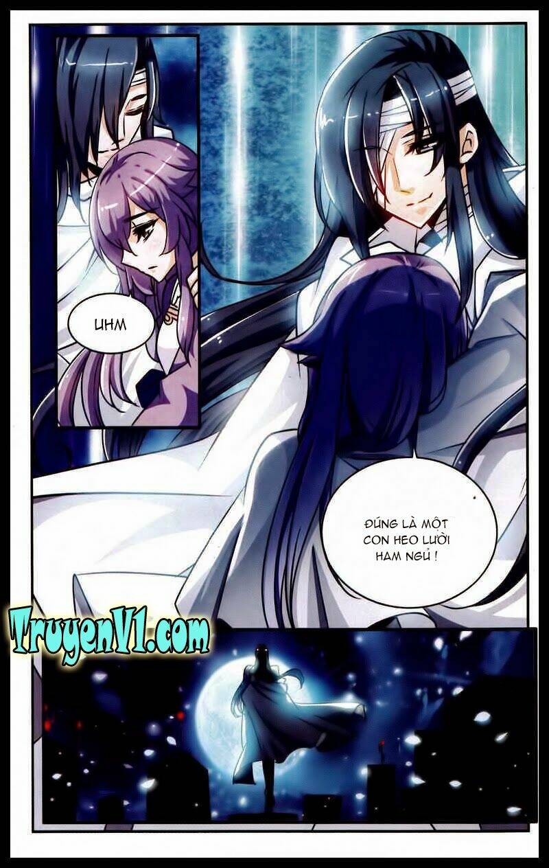 tầm trảo tiền thế chi lữ - lưu niên chuyển chapter 3 7