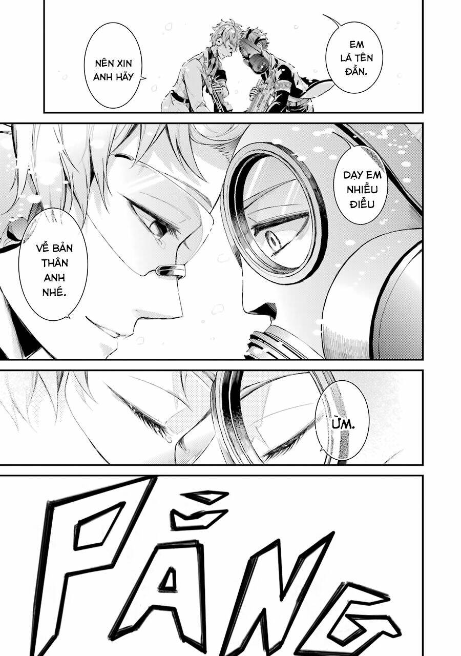 con đường súng đạn chapter 74 46