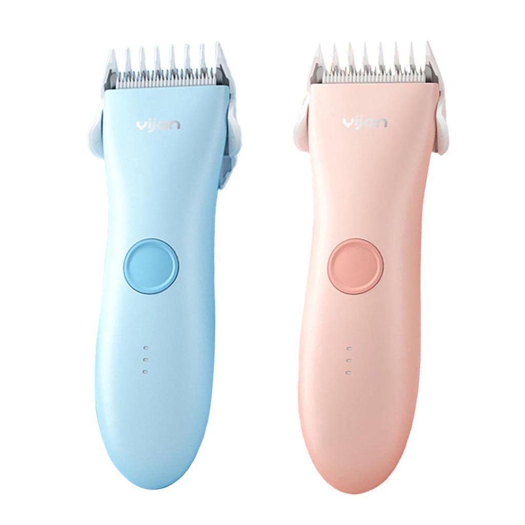 Baby Miniature Hair Hair Silent 14cm Blue/Pink