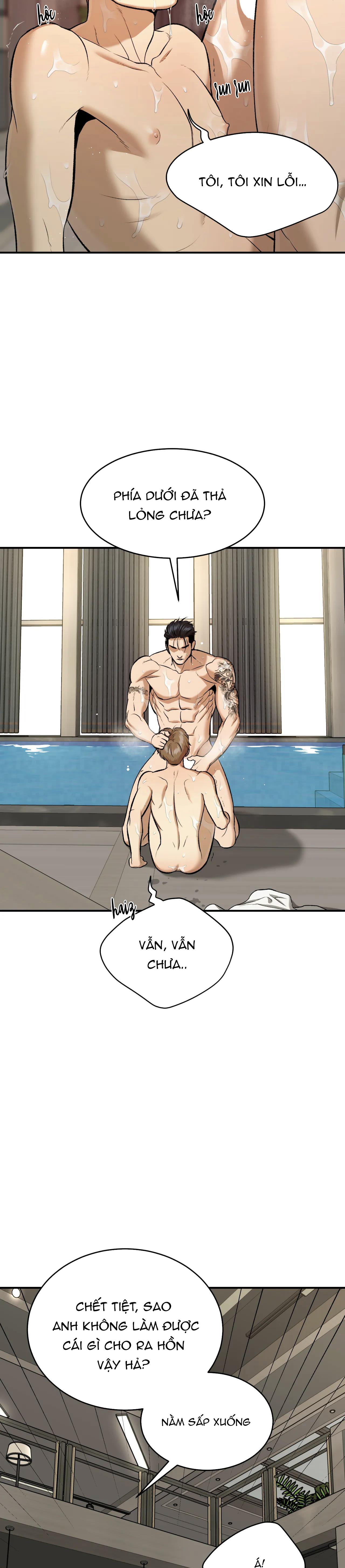 điềm rủi chapter 28 18