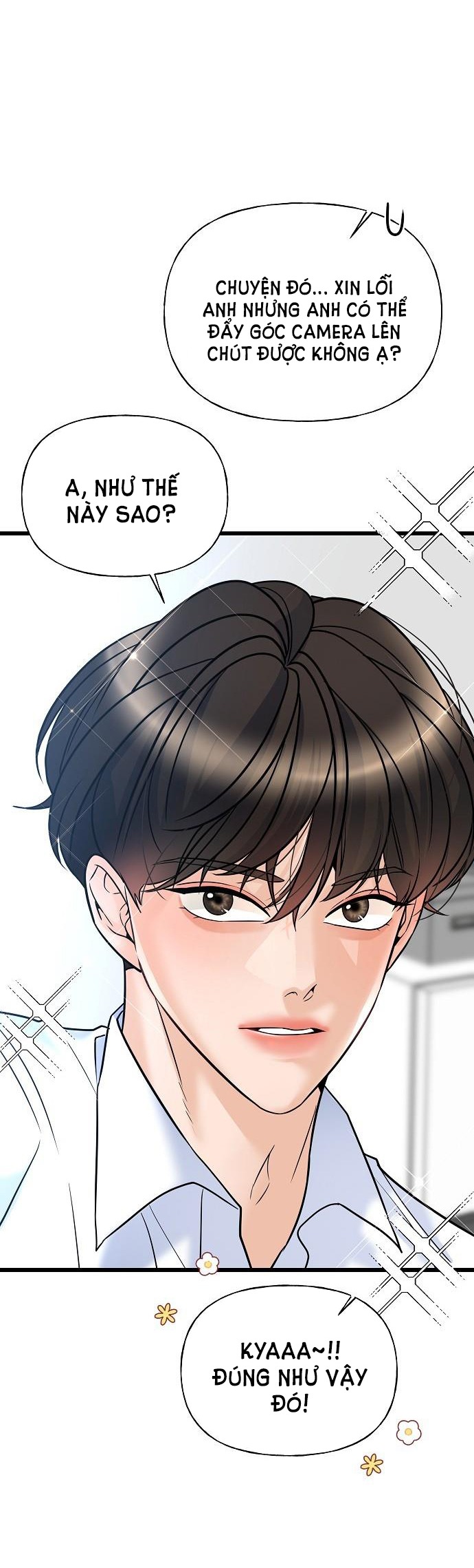 random target - mục tiêu ngẫu nhiên chapter 13.2 33