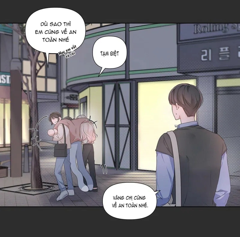 đừng bận tâm, em yêu chapter 14 32