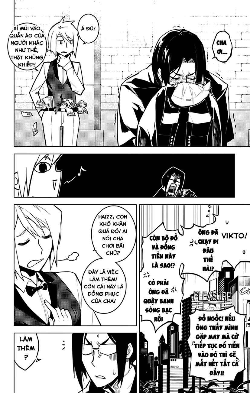 chronos ruler chapter 5 18