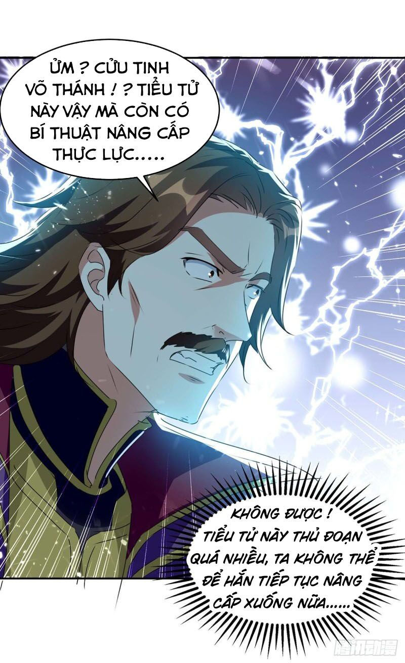 tối cường thăng cấp chapter 218 15