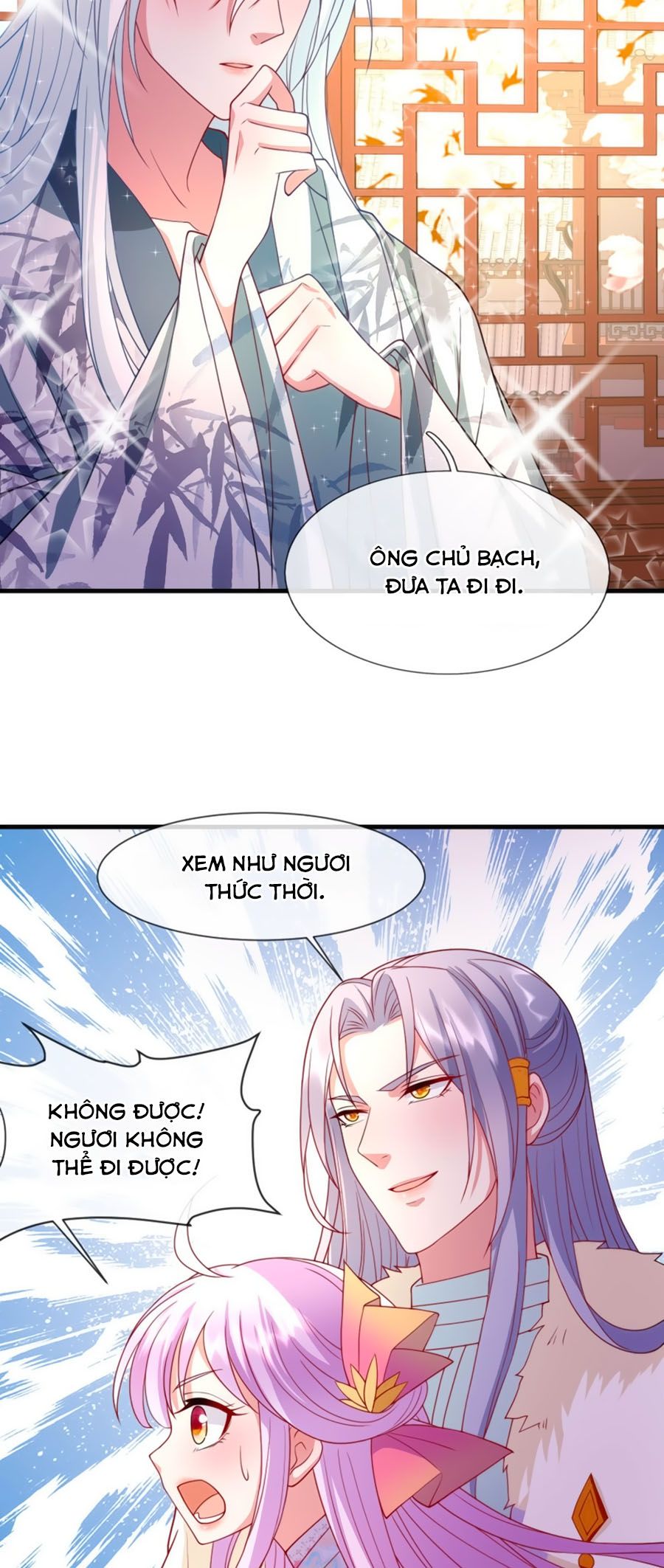Dưỡng Thú Vi Phi chapter 26 - Trang 14